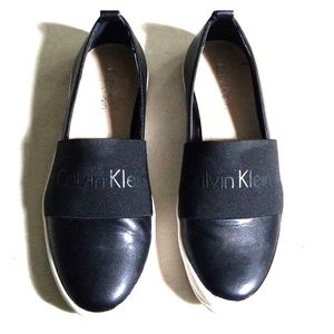 Calvin Klein espadrilles